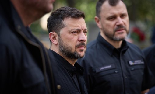 Искали са да убият Зеленски в Полша