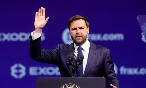 Вицето Ванс е отстранен от Bluesky само 12 минути след първата публикация