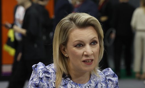 Захарова за нападението в Курск: Оръжия, доставени от Запада, използвани за убиване на деца
